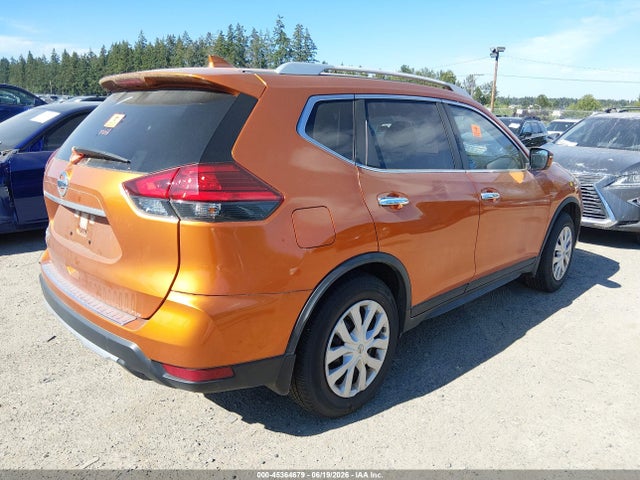 Nissan ROGUE S 2017 JN8AT2MT0HW144494 Image 4