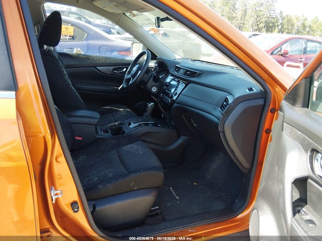 Nissan ROGUE S 2017 JN8AT2MT0HW144494 Image 5