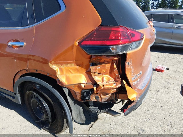 Nissan ROGUE S 2017 JN8AT2MT0HW144494 Image 6