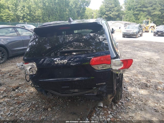 45364682 :رقم المزاد ، 1C4RJFBG6FC924323 vin ، 2015 Jeep Grand Cherokee Limited مزاد بيع