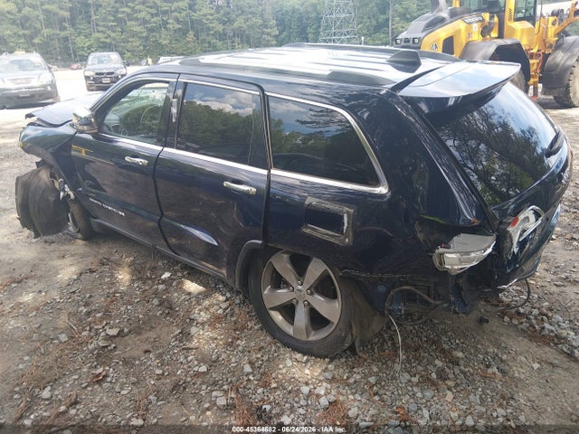 45364682 :رقم المزاد ، 1C4RJFBG6FC924323 vin ، 2015 Jeep Grand Cherokee Limited مزاد بيع