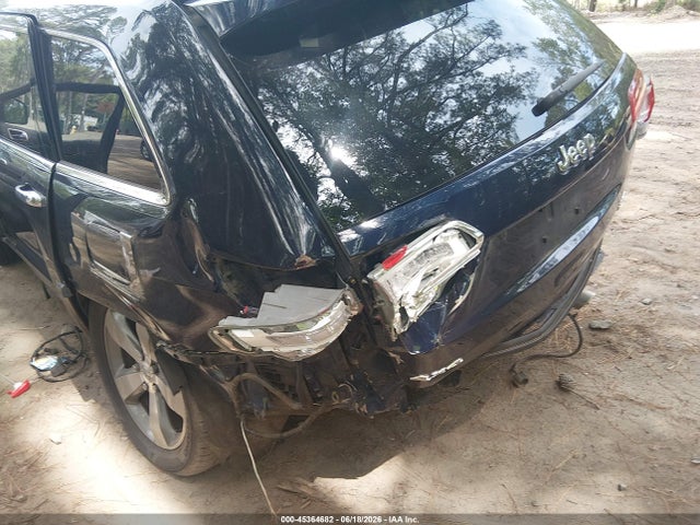 45364682 :رقم المزاد ، 1C4RJFBG6FC924323 vin ، 2015 Jeep Grand Cherokee Limited مزاد بيع