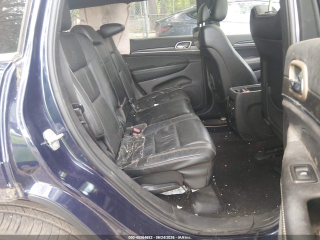 45364682 :رقم المزاد ، 1C4RJFBG6FC924323 vin ، 2015 Jeep Grand Cherokee Limited مزاد بيع