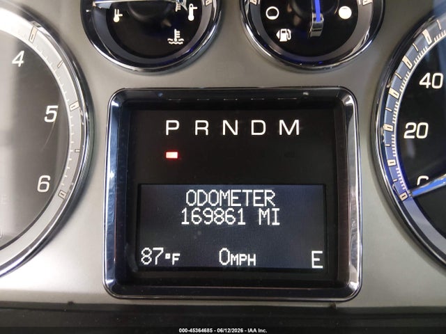 2013 Cadillac Escalade Luxury მანქანა იყიდება აუქციონზე, vin: 1GYS4BEF4DR160545, აუქციონის ნომერი: 45364685