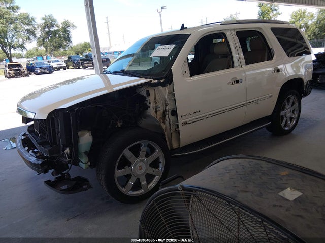 2013 Cadillac Escalade Luxury მანქანა იყიდება აუქციონზე, vin: 1GYS4BEF4DR160545, აუქციონის ნომერი: 45364685