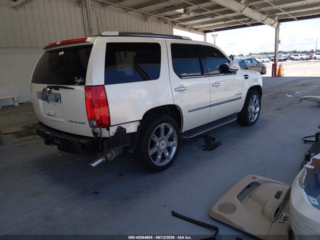 2013 Cadillac Escalade Luxury მანქანა იყიდება აუქციონზე, vin: 1GYS4BEF4DR160545, აუქციონის ნომერი: 45364685