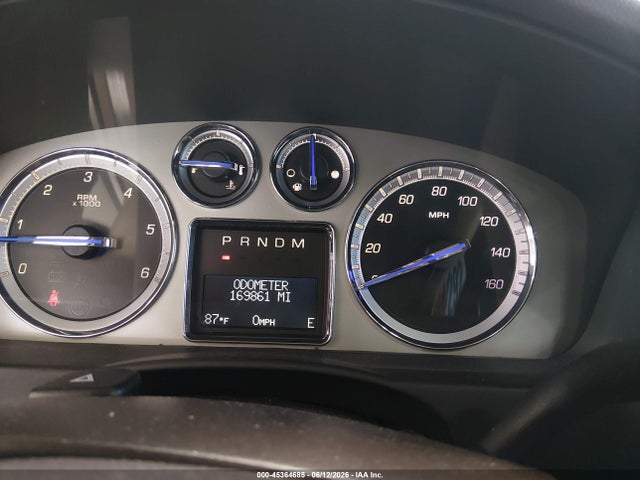 2013 Cadillac Escalade Luxury მანქანა იყიდება აუქციონზე, vin: 1GYS4BEF4DR160545, აუქციონის ნომერი: 45364685
