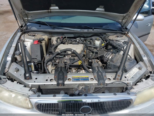 Aukcja sprzedaży 2004 Buick Century, vin: 2G4WS52J741280478, numer aukcji: 45364686