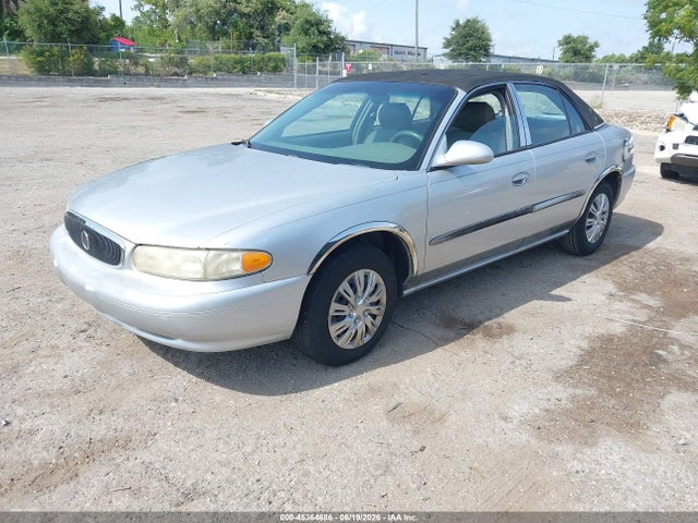 Aukcja sprzedaży 2004 Buick Century, vin: 2G4WS52J741280478, numer aukcji: 45364686