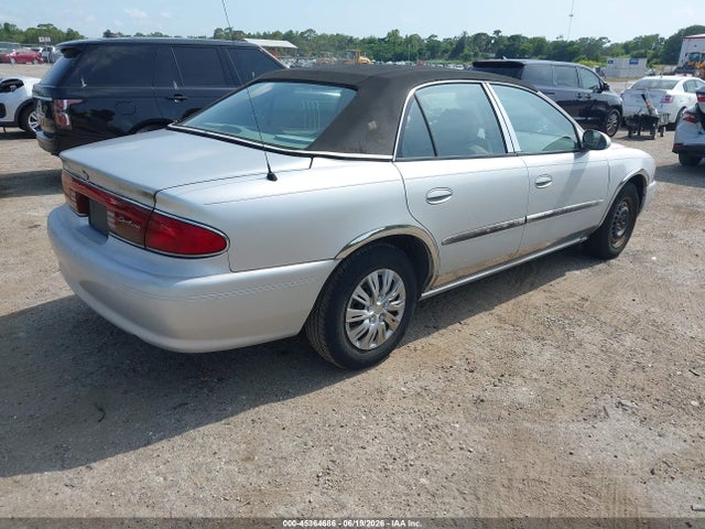 Aukcja sprzedaży 2004 Buick Century, vin: 2G4WS52J741280478, numer aukcji: 45364686