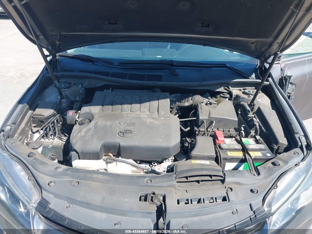 2017 Toyota Camry Xse V6 მანქანა იყიდება აუქციონზე, vin: 4T1BK1FK0HU583557, აუქციონის ნომერი: 45364687