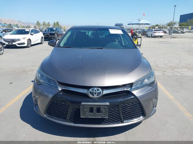 2017 Toyota Camry Xse V6 მანქანა იყიდება აუქციონზე, vin: 4T1BK1FK0HU583557, აუქციონის ნომერი: 45364687