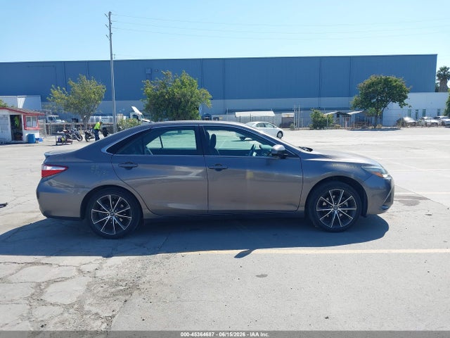 2017 Toyota Camry Xse V6 მანქანა იყიდება აუქციონზე, vin: 4T1BK1FK0HU583557, აუქციონის ნომერი: 45364687