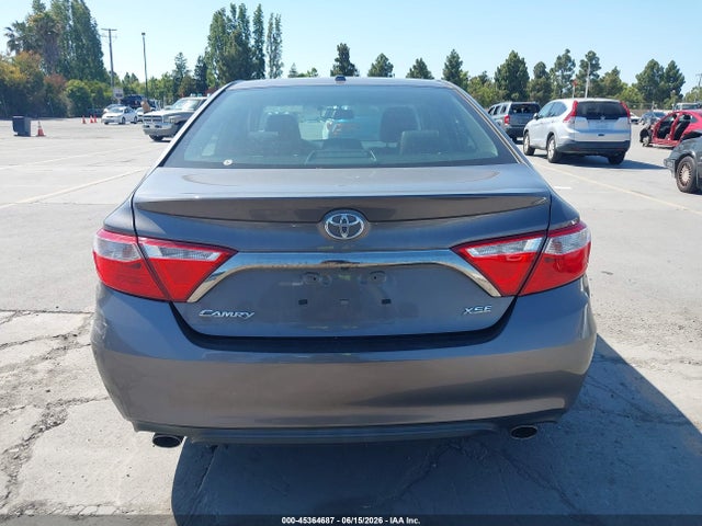 2017 Toyota Camry Xse V6 მანქანა იყიდება აუქციონზე, vin: 4T1BK1FK0HU583557, აუქციონის ნომერი: 45364687