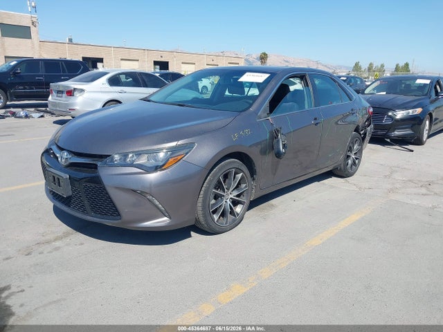 2017 Toyota Camry Xse V6 მანქანა იყიდება აუქციონზე, vin: 4T1BK1FK0HU583557, აუქციონის ნომერი: 45364687