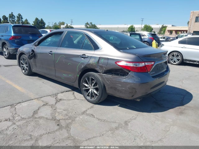 2017 Toyota Camry Xse V6 მანქანა იყიდება აუქციონზე, vin: 4T1BK1FK0HU583557, აუქციონის ნომერი: 45364687
