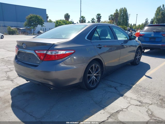 2017 Toyota Camry Xse V6 მანქანა იყიდება აუქციონზე, vin: 4T1BK1FK0HU583557, აუქციონის ნომერი: 45364687