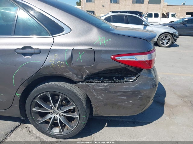 2017 Toyota Camry Xse V6 მანქანა იყიდება აუქციონზე, vin: 4T1BK1FK0HU583557, აუქციონის ნომერი: 45364687
