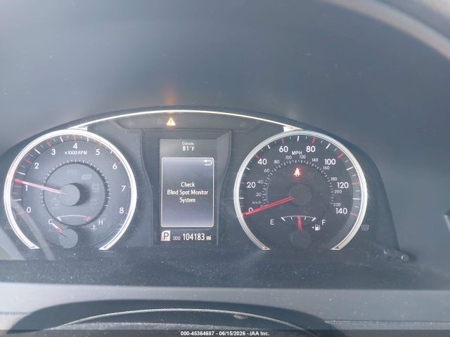 2017 Toyota Camry Xse V6 მანქანა იყიდება აუქციონზე, vin: 4T1BK1FK0HU583557, აუქციონის ნომერი: 45364687