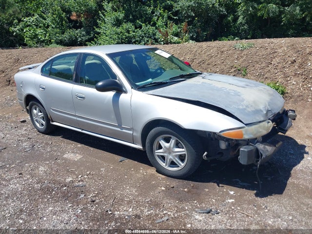Aukcja sprzedaży 2003 Oldsmobile Alero Gl1, vin: 1G3NL52E23C189787, numer aukcji: 45364689