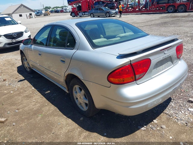 Продажа на аукционе авто 2003 Oldsmobile Alero Gl1, vin: 1G3NL52E23C189787, номер лота: 45364689