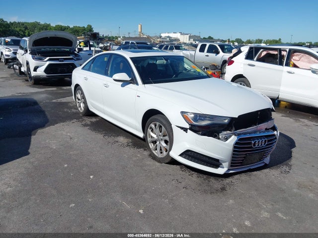 Auction sale of the 2017 Audi A6 Premium Plus, vin: WAUD8AFC9HN072294, lot number: 45364692