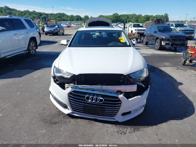 Продажа на аукционе авто 2017 Audi A6 Premium Plus, vin: WAUD8AFC9HN072294, номер лота: 45364692