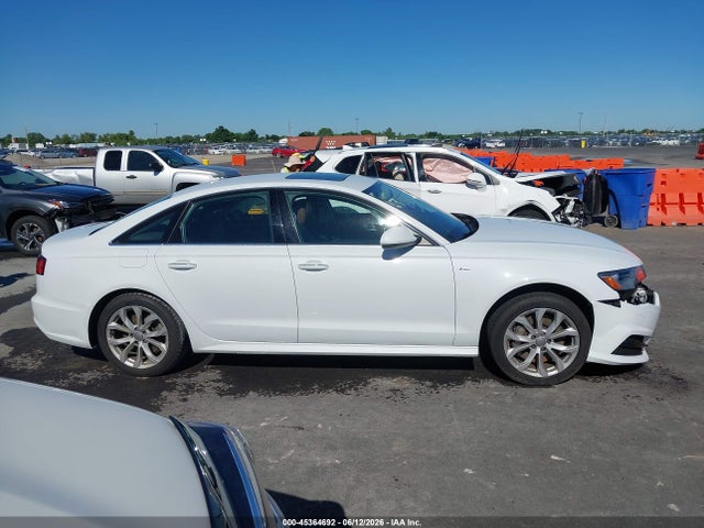 Продажа на аукционе авто 2017 Audi A6 Premium Plus, vin: WAUD8AFC9HN072294, номер лота: 45364692