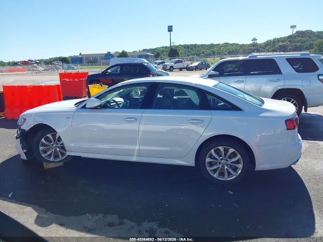 Продажа на аукционе авто 2017 Audi A6 Premium Plus, vin: WAUD8AFC9HN072294, номер лота: 45364692