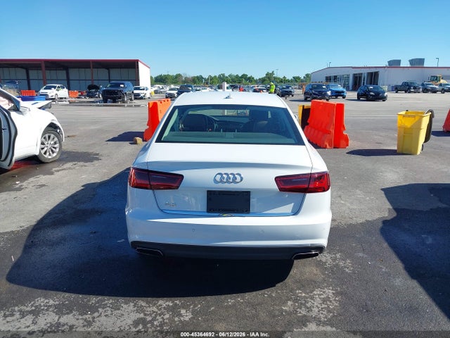 Продажа на аукционе авто 2017 Audi A6 Premium Plus, vin: WAUD8AFC9HN072294, номер лота: 45364692