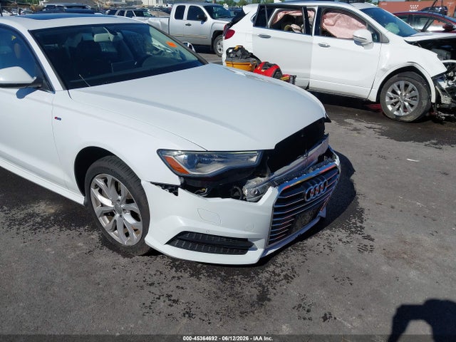 Продажа на аукционе авто 2017 Audi A6 Premium Plus, vin: WAUD8AFC9HN072294, номер лота: 45364692