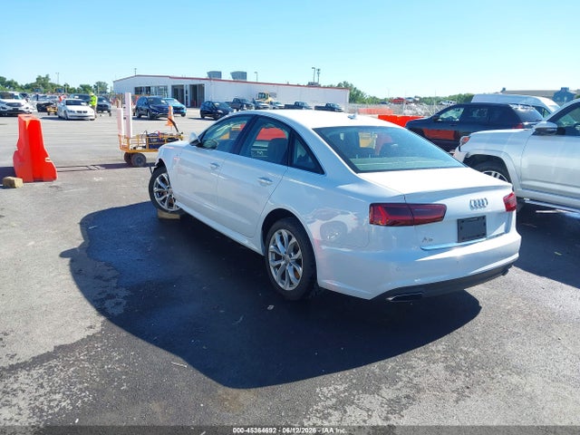 Продажа на аукционе авто 2017 Audi A6 Premium Plus, vin: WAUD8AFC9HN072294, номер лота: 45364692