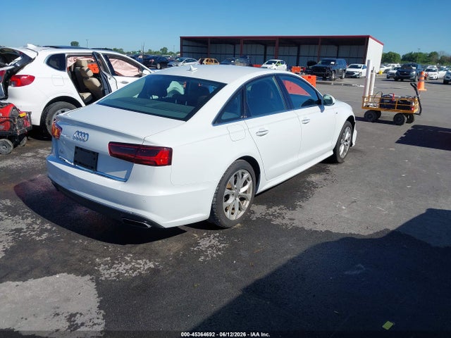 Продажа на аукционе авто 2017 Audi A6 Premium Plus, vin: WAUD8AFC9HN072294, номер лота: 45364692