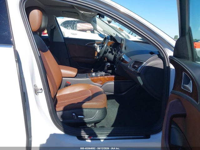 Продажа на аукционе авто 2017 Audi A6 Premium Plus, vin: WAUD8AFC9HN072294, номер лота: 45364692