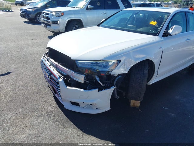 Продажа на аукционе авто 2017 Audi A6 Premium Plus, vin: WAUD8AFC9HN072294, номер лота: 45364692