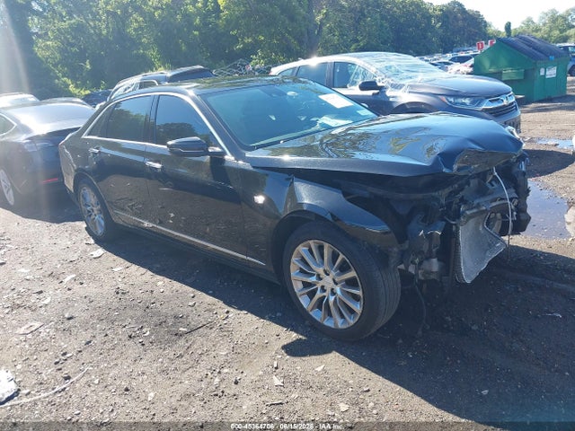 Продажа на аукционе авто 2019 Cadillac Ct6 Luxury, vin: 1G6KB5RS3KU142104, номер лота: 45364706