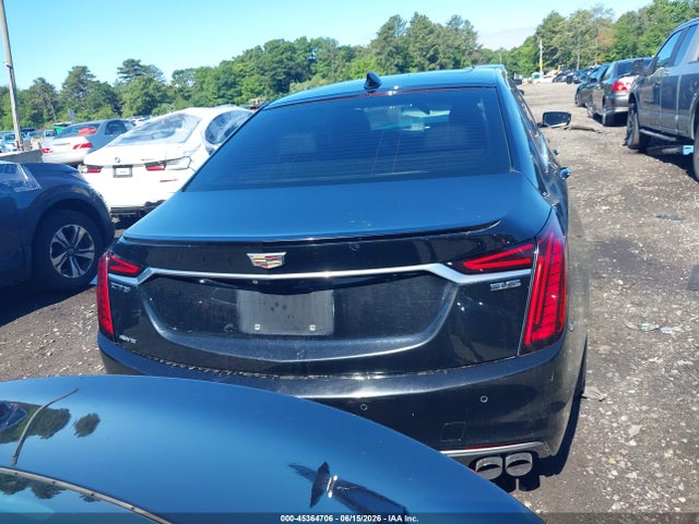Продажа на аукционе авто 2019 Cadillac Ct6 Luxury, vin: 1G6KB5RS3KU142104, номер лота: 45364706