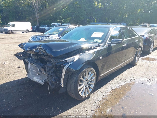 Продажа на аукционе авто 2019 Cadillac Ct6 Luxury, vin: 1G6KB5RS3KU142104, номер лота: 45364706