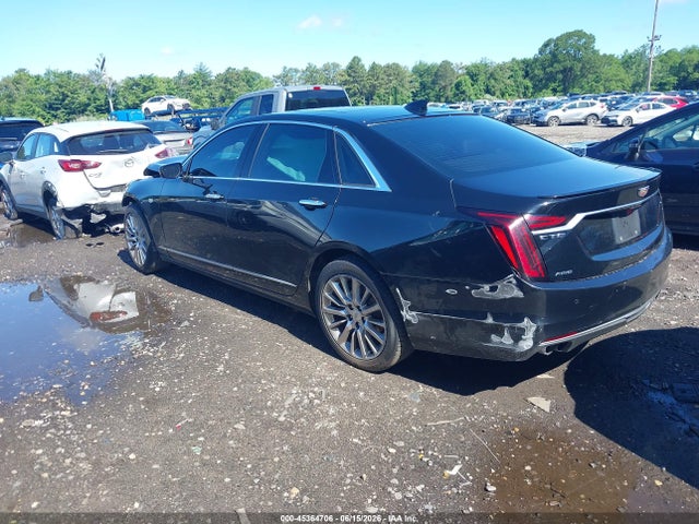Продажа на аукционе авто 2019 Cadillac Ct6 Luxury, vin: 1G6KB5RS3KU142104, номер лота: 45364706