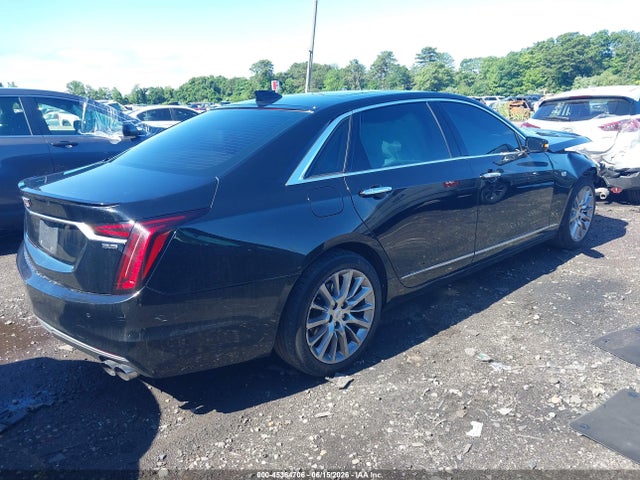 Продажа на аукционе авто 2019 Cadillac Ct6 Luxury, vin: 1G6KB5RS3KU142104, номер лота: 45364706