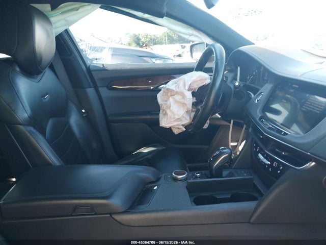 Продажа на аукционе авто 2019 Cadillac Ct6 Luxury, vin: 1G6KB5RS3KU142104, номер лота: 45364706