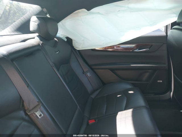 Продажа на аукционе авто 2019 Cadillac Ct6 Luxury, vin: 1G6KB5RS3KU142104, номер лота: 45364706