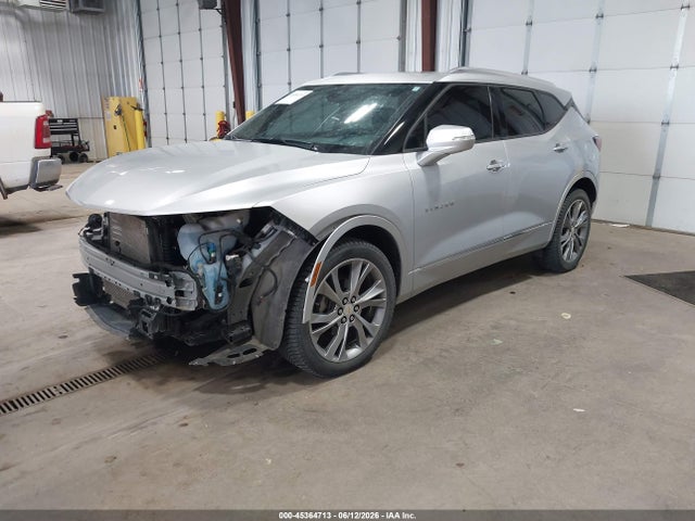 Chevrolet Blazer Premier 2019 3GNKBKRS8KS608340 Image 2