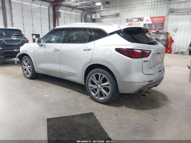 Chevrolet Blazer Premier 2019 3GNKBKRS8KS608340 Image 3