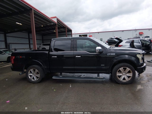 Ford F-150 Platinum 2016 1FTEW1EG6GFA12886 Image 13