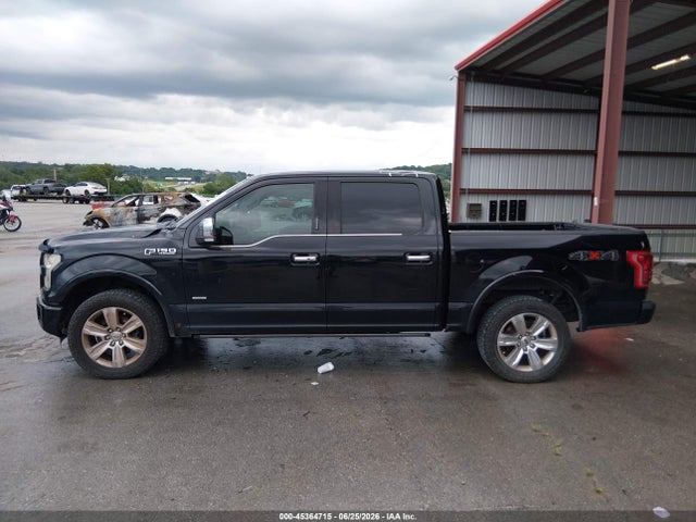 Ford F-150 Platinum 2016 1FTEW1EG6GFA12886 Image 14