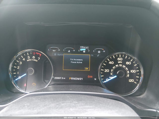 Ford F-150 Platinum 2016 1FTEW1EG6GFA12886 Image 7