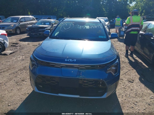 KIA Niro Ev Wave 2023 KNDCT3L13P5048454 Image 12