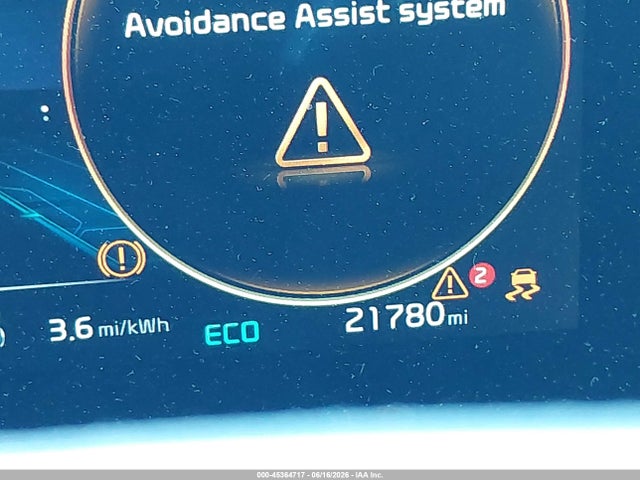 KIA Niro Ev Wave 2023 KNDCT3L13P5048454 Image 15