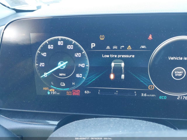 KIA Niro Ev Wave 2023 KNDCT3L13P5048454 Image 17